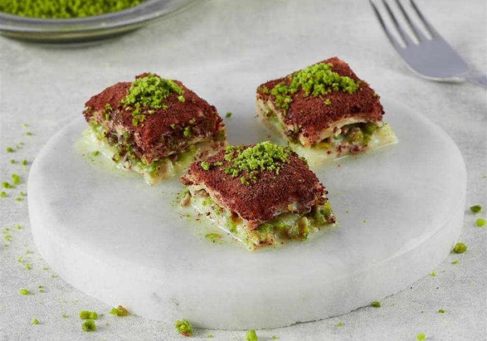 Baklava buzdolabında saklanır mı?