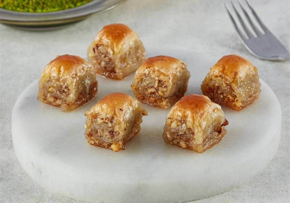 Cevizli Baklava